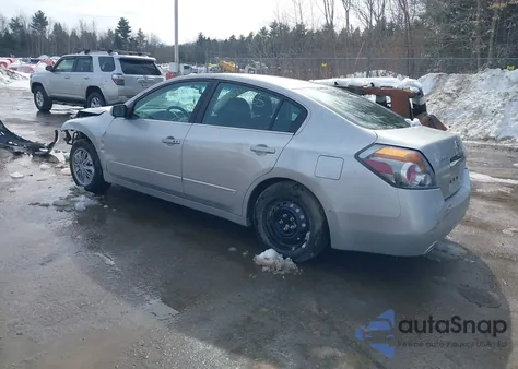 2012 Nissan Altima 2.5 S из США, поврежденный, VIN 1N4AL2AP2CN518367